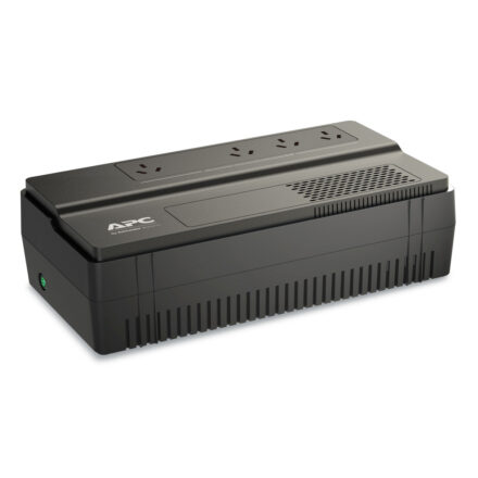 APC Easy UPS BV500I-AR 500VA AVR Línea Interactiva 4 Tomas IRAM APC Easy UPS BV500I-AR 500VA AVR Línea Interactiva 4 Tomas IRAM