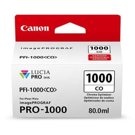 Cartucho Canon PFI-1000 Chroma Optimizer LUCIA PRO-1000 80ml