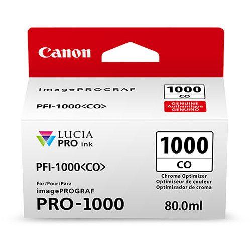 Cartucho Canon PFI-1000 Chroma Optimizer LUCIA PRO-1000 80ml Cartucho Canon PFI-1000 Chroma Optimizer LUCIA PRO-1000 80ml