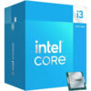Intel Core i3-14100 4 Núcleos 4.7GHz LGA1700 14° Gen con UHD 730