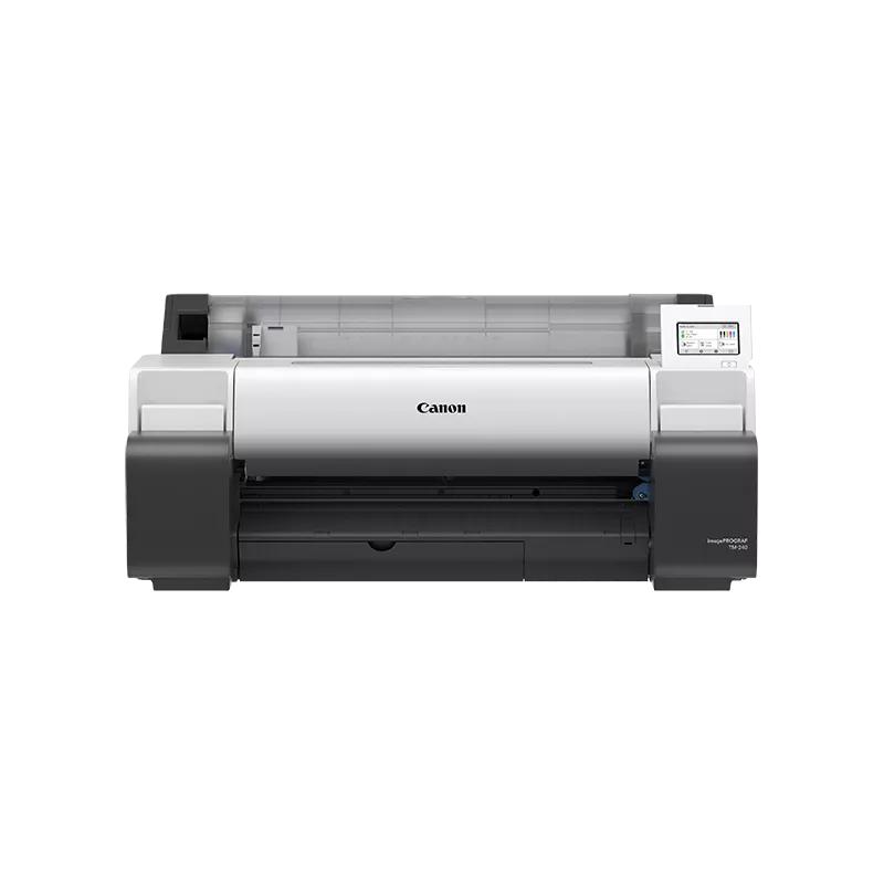 Canon imagePROGRAF TM-240 Plotter de Inyección de Tinta 24″ Canon imagePROGRAF TM-240 Plotter de Inyección de Tinta 24″