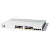 Cisco Catalyst C1300-24P-4G Switch 24P PoE+ 195W + 4 SFP Layer 3