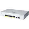 Switch Cisco CBS220-8P-E-2G 8 Puertos Gigabit PoE+ 65W + 2 SFP