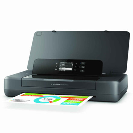 HP OfficeJet 200 CZ993A Impresora Portátil Color Wi-Fi HP OfficeJet 200 CZ993A Impresora Portátil Color Wi-Fi