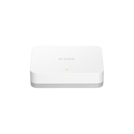 Switch D-Link DGS-1005A 5 Puertos Gigabit 10/100/1000 Mbps Plug & Play Switch D-Link DGS-1005A 5 Puertos Gigabit 10/100/1000 Mbps Plug & Play