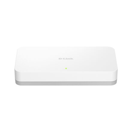 Switch D-Link DGS-1008A 8 Puertos Gigabit 10/100/1000 Mbps Fanless Switch D-Link DGS-1008A 8 Puertos Gigabit 10/100/1000 Mbps Fanless