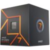 Procesador AMD Ryzen 7 7700 8 Núcleos 16 Hilos Hasta 5.3GHz AM5