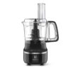 Mini procesador de alimentos 3 en 1 Electrolux Efp500 127v, color negro