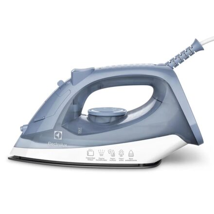 Plancha a Vapor Electrolux Efficient ESI10 1500W Antiadherente Plancha a Vapor Electrolux Efficient ESI10 1500W Antiadherente