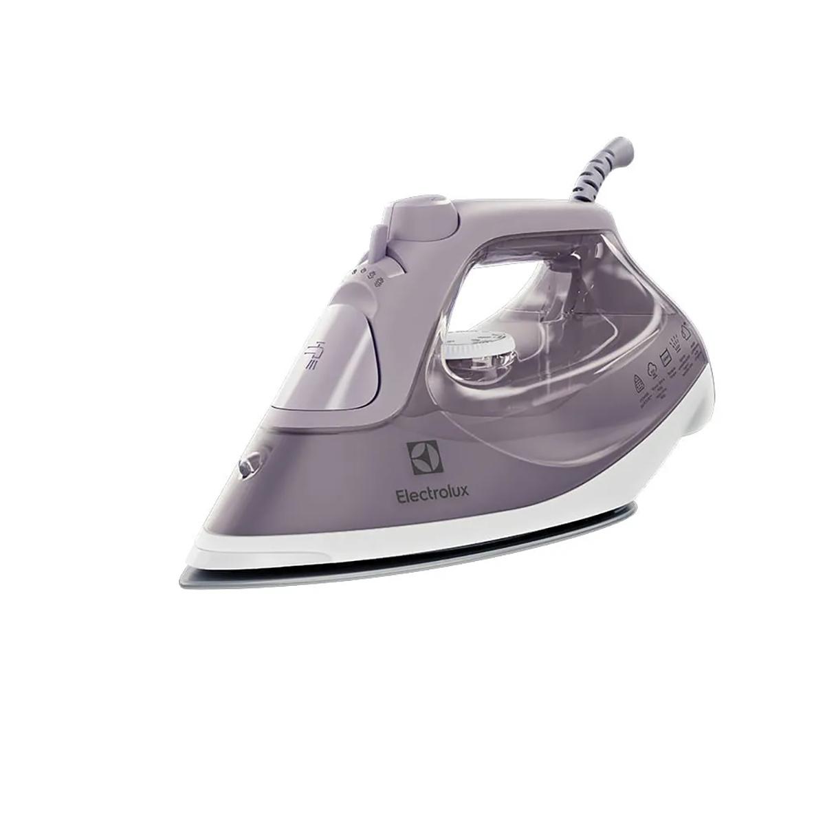 Plancha a Vapor Electrolux ESI50 2200W PowerVapour Base Cerámica Plancha a Vapor Electrolux ESI50 2200W PowerVapour Base Cerámica