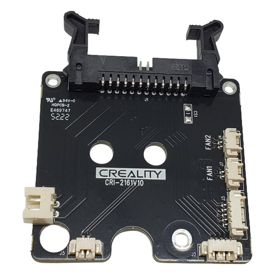 Hotend PCB Board Ender-3 S1 Repuesto Original Placa Cabezal Hotend PCB Board Ender-3 S1 Repuesto Original Placa Cabezal