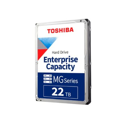 Disco Rigido Interno Toshiba MG Series 22TB SATA 7200 RPM HDEB036GEA51F Disco Rigido Interno Toshiba MG Series 22TB SATA 7200 RPM HDEB036GEA51F
