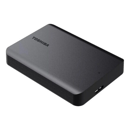 Disco Rigido Externo Toshiba 4TB Canvio Basics Disco Rigido Externo Toshiba 4TB Canvio Basics