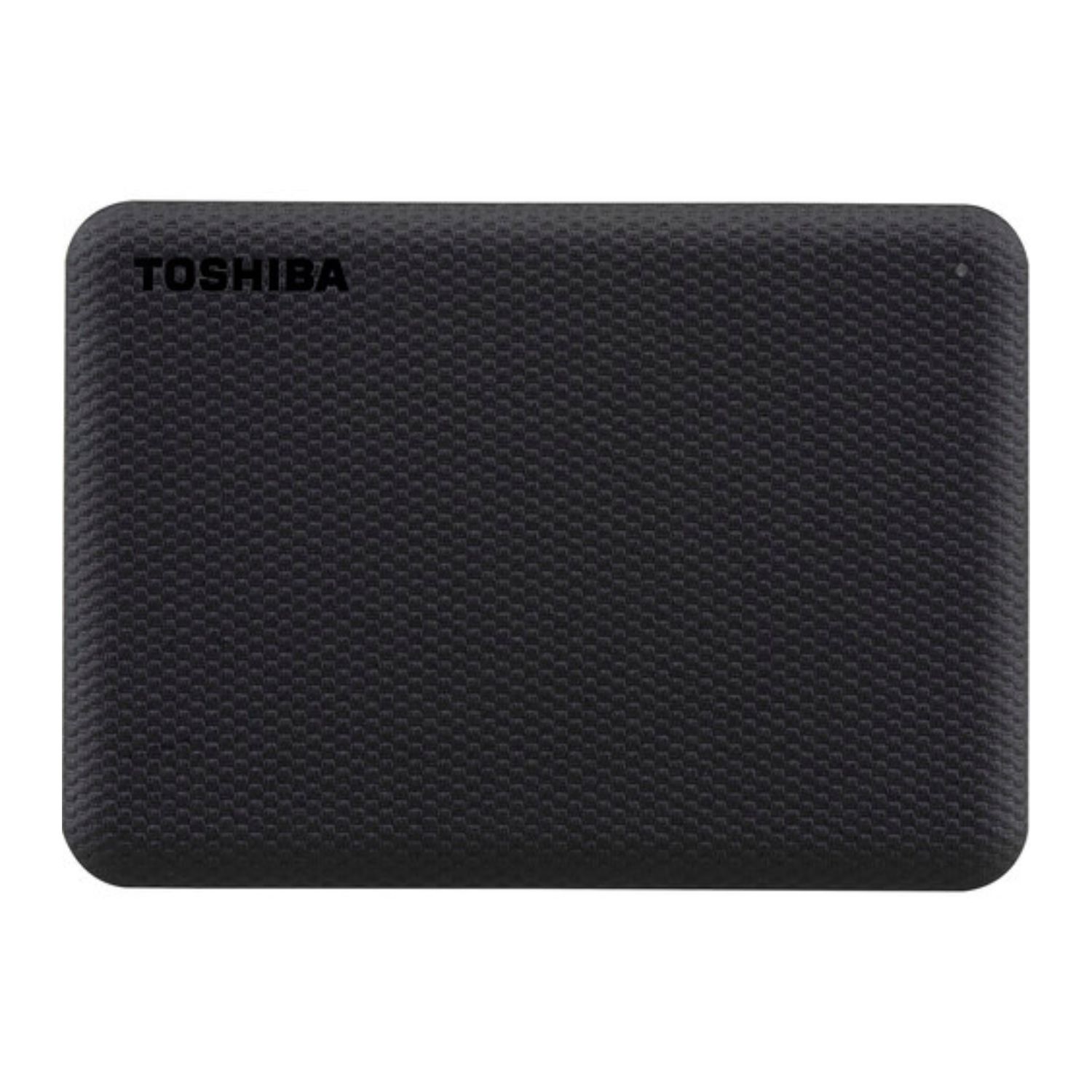 Disco Rigido Externo Toshiba Canvio Advance 2TB USB 3.0 Negro HDTCA20XK3AA Disco Rigido Externo Toshiba Canvio Advance 2TB USB 3.0 Negro HDTCA20XK3AA