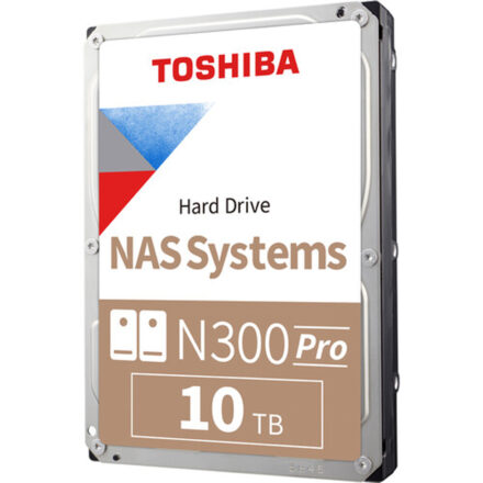 Disco Rigido Toshiba N300 Pro 10TB NAS SATA 7200RPM Disco Rigido Toshiba N300 Pro 10TB NAS SATA 7200RPM