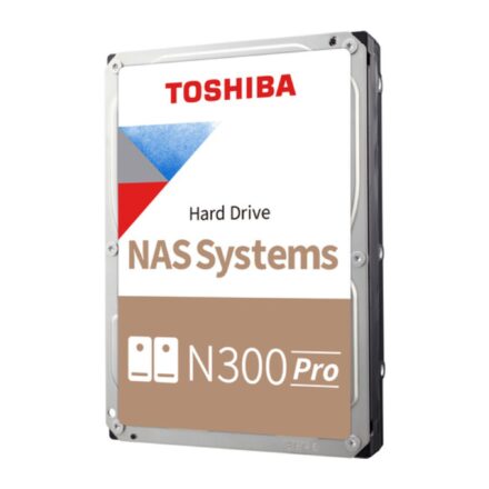 Disco Rigido HDD Toshiba N300 Pro Nas 18TB 3.5″ SATA 7,200 rpm HDWG81JXZSTB Disco Rigido HDD Toshiba N300 Pro Nas 18TB 3.5″ SATA 7,200 rpm HDWG81JXZSTB