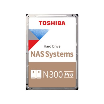 Disco Rigido Interno Toshiba 22TB N300 PRO NAS SATA III 3,5″ 7200RPM HDWG82CXZSTB Disco Rigido Interno Toshiba 22TB N300 PRO NAS SATA III 3,5″ 7200RPM HDWG82CXZSTB