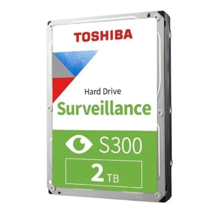 Disco Rigido Interno Toshiba Surveillance 2tb 3.5 Sata III HDWT720UZSVA Disco Rigido Interno Toshiba Surveillance 2tb 3.5 Sata III HDWT720UZSVA