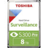 Disco Rigido Interno Toshiba 8TB 3.5″ 7200 RPM