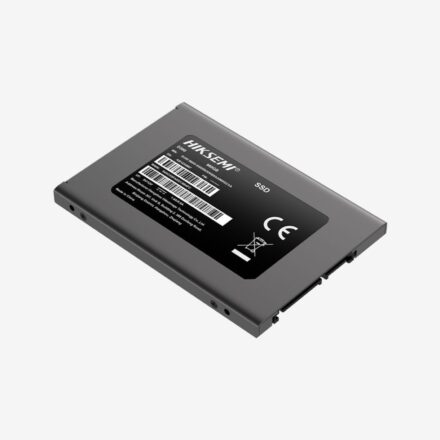 Hiksemi D300 Enterprise SSD 480GB SATA III 2.5″ — 536MB/s · AES-256 · 5 Años Hiksemi D300 Enterprise SSD 480GB SATA III 2.5″ — 536MB/s · AES-256 · 5 Años