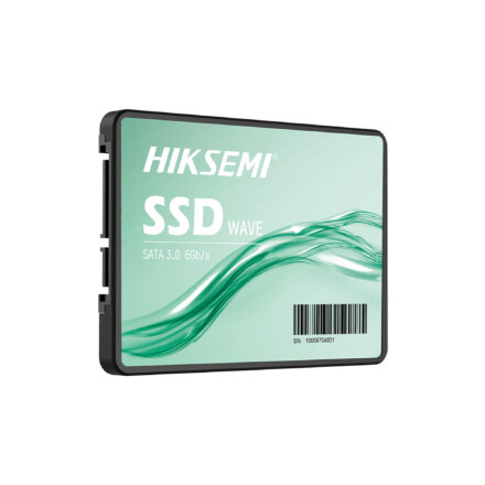 SSD Hiksemi WAVE(S) 1TB SATA III 2.5″ | 550MB/s Lectura | 3D NAND SSD Hiksemi WAVE(S) 1TB SATA III 2.5″ | 550MB/s Lectura | 3D NAND
