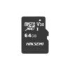 Memoria MicroSD Hiksemi NEO 64GB Clase 10 UHS-I + Adaptador SD