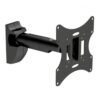 Soporte Móvil para TV 23″ a 42″ Howonder HW32M3 Doble Brazo 30kg
