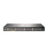HPE Aruba 2930F 48G PoE+ 4SFP Switch L3 Gestionado JL262A