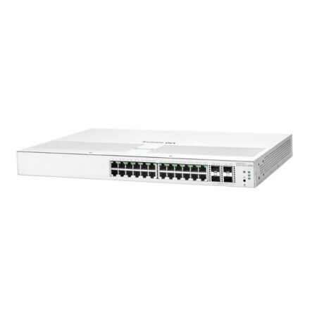 Switch HPE Aruba Instant On 1930 24G 4SFP+ Capa 3 128 Gbps JL682A Switch HPE Aruba Instant On 1930 24G 4SFP+ Capa 3 128 Gbps JL682A