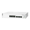 Switch HPE Instant On 1830 8G 4 Puertos PoE+ 65W Administrable Layer 2 JL811A