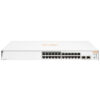Switch HPE Instant On 1830 24G 12p PoE+ 195W 2SFP Smart Managed JL813A