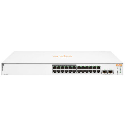Switch HPE Instant On 1830 24G 12p PoE+ 195W 2SFP Smart Managed JL813A Switch HPE Instant On 1830 24G 12p PoE+ 195W 2SFP Smart Managed JL813A