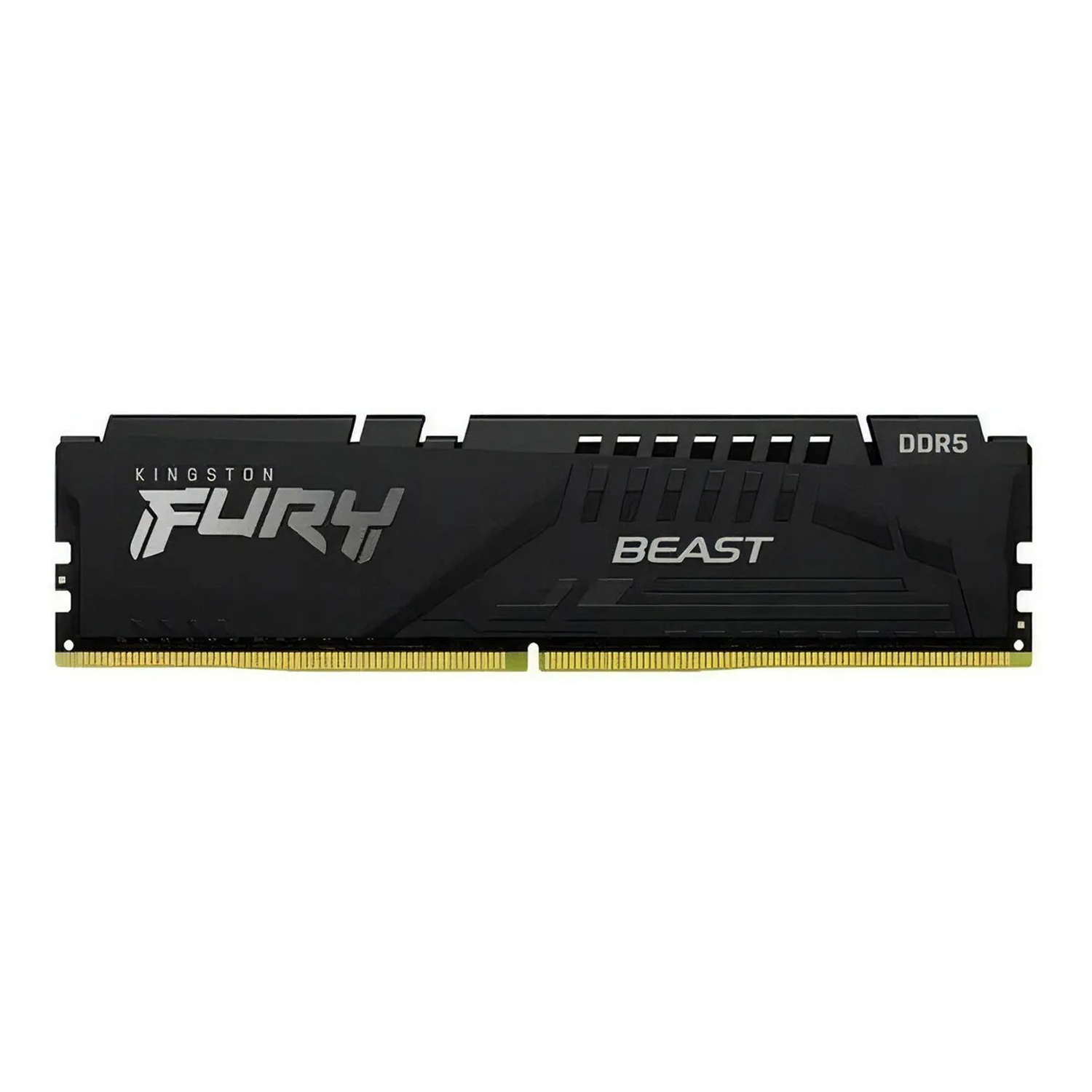 Kingston FURY Beast Black DDR5 8GB 5600MHz CL36 EXPO XMP 3.0 DIMM Kingston FURY Beast Black DDR5 8GB 5600MHz CL36 EXPO XMP 3.0 DIMM