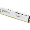 Kingston FURY Beast White 16GB DDR5 6400MHz CL32 AMD EXPO XMP 3.0