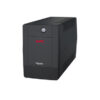 APC Easy UPS 1200VA 650W BVG1200I-AR Torre con AVR y 4 Tomas IRAM