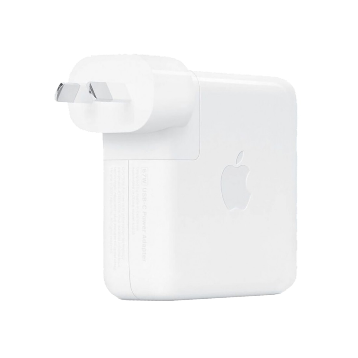 Cargador Apple USB-C 70 W MXN53LE/A — Carga Rápida MacBook y iPad Cargador Apple USB-C 70 W MXN53LE/A — Carga Rápida MacBook y iPad