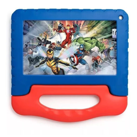 Amazon Fire HD 10 Kids Tablet 2023 Azul – 10.1″ Full HD, 32 GB, Wi-Fi
