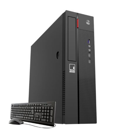 PC Tecnobrand Intel Celeron G6900 8GB RAM 240GB SSD 1TB HDD Kit Mouse y Teclado PCTBCEL16G2401T PC Tecnobrand Intel Celeron G6900 8GB RAM 240GB SSD 1TB HDD Kit Mouse y Teclado PCTBCEL16G2401T