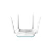D-Link R15 Smart Router Wi-Fi 6 AX1500 Eagle Pro AI Doble Banda