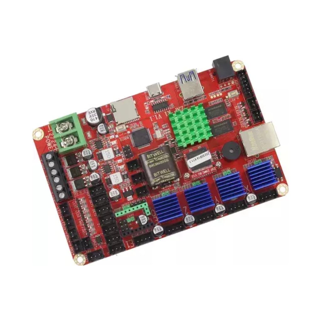 Placa Madre F402 K1 V1.1 para Neptune 4 / 4 Pro Placa Madre F402 K1 V1.1 para Neptune 4 / 4 Pro