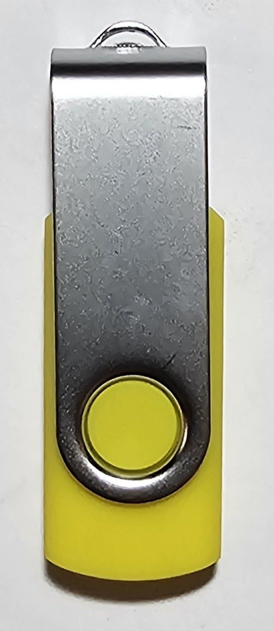 Pendrive USB Unidad Flash – Plug and Play para Impresión 3D Pendrive USB Unidad Flash – Plug and Play para Impresión 3D