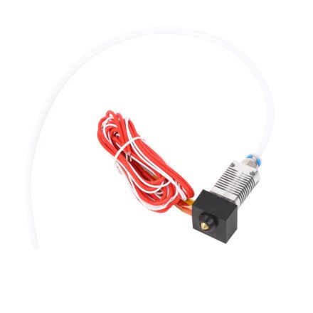 Creality Ender-3 Hotend Kit MK8 Ensamblado 24V 40W — Boquilla 0,4 mm