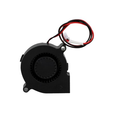 Motherboard blower fan