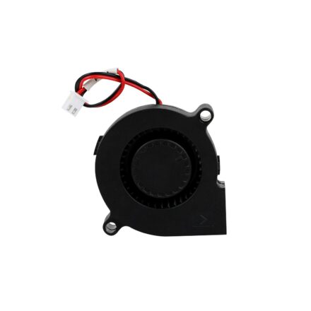 Fan Blower Hotend 5015 12V/24V para Impresora 3D — Alta Presión