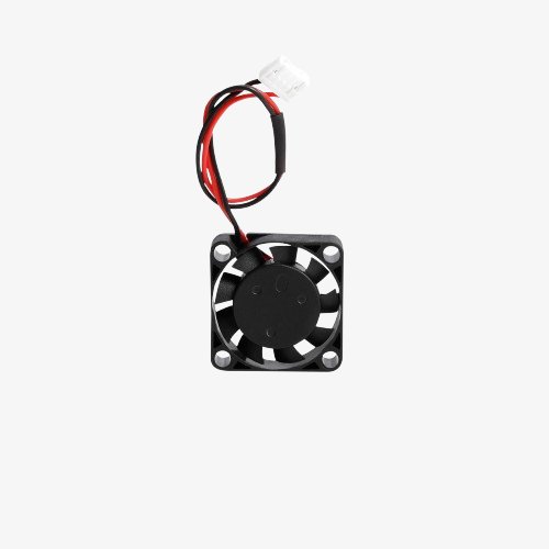 Axial-flow fans for K2 plus Axial-flow fans for K2 plus