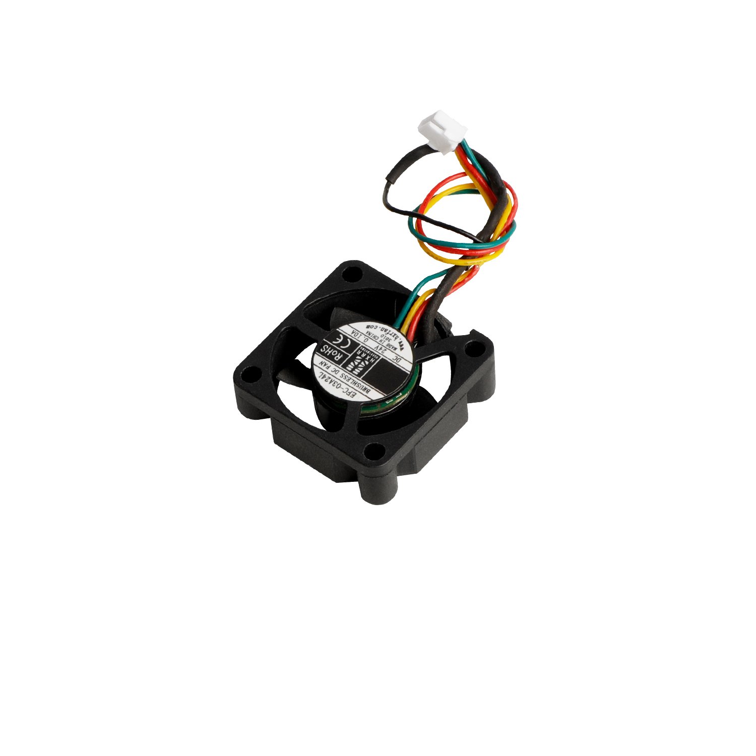 Axial-flow fans for K2 plus Axial-flow fans for K2 plus