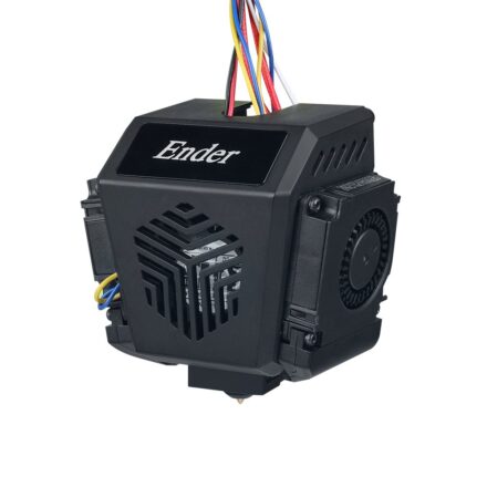 Creality Ender-7 Full Hotend Kit Original | Doble Ventilador 260°C
