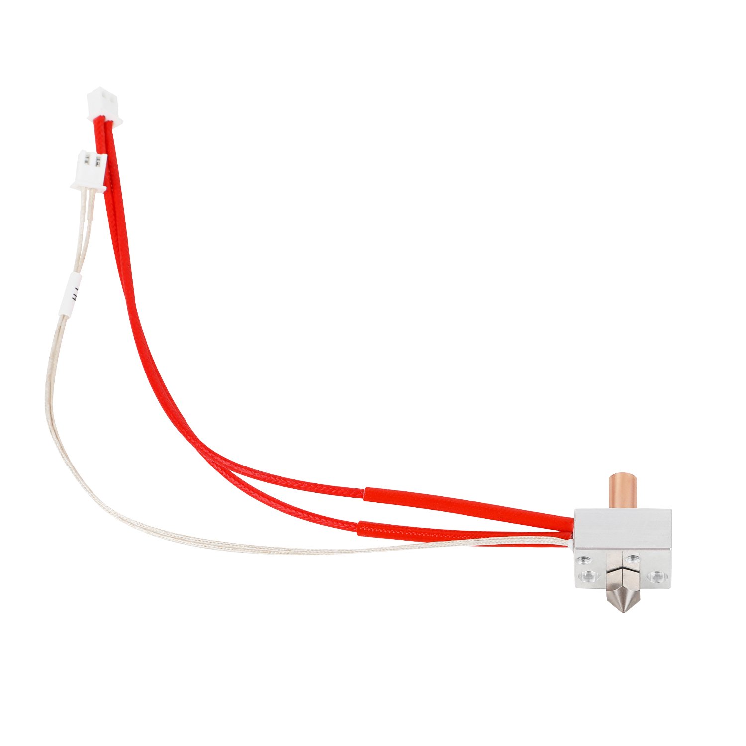 Hotend Kit Creality Sermoon D3 — Titanio, Cobre y AL6063 | 4001030116 Hotend Kit Creality Sermoon D3 — Titanio, Cobre y AL6063 | 4001030116