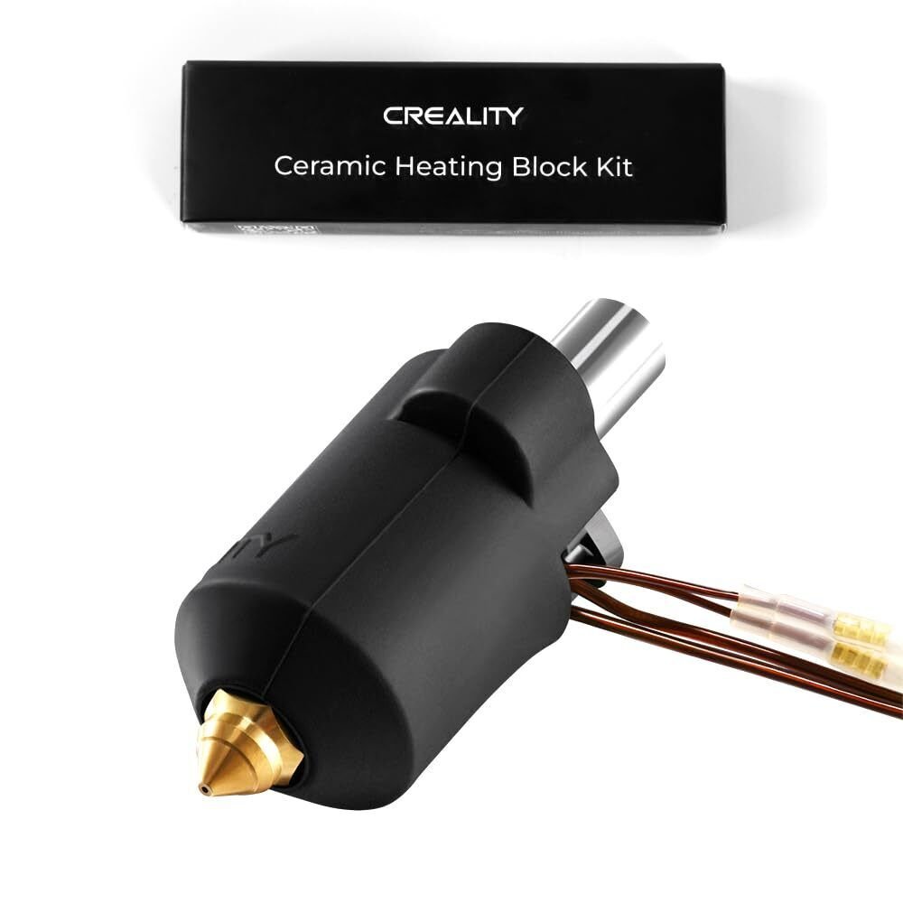 High flow heating head kit for K1 High flow heating head kit for K1