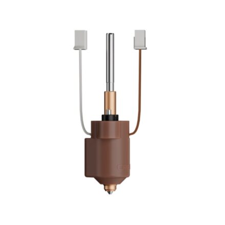 Nozzle red integrated nozzle for K1C